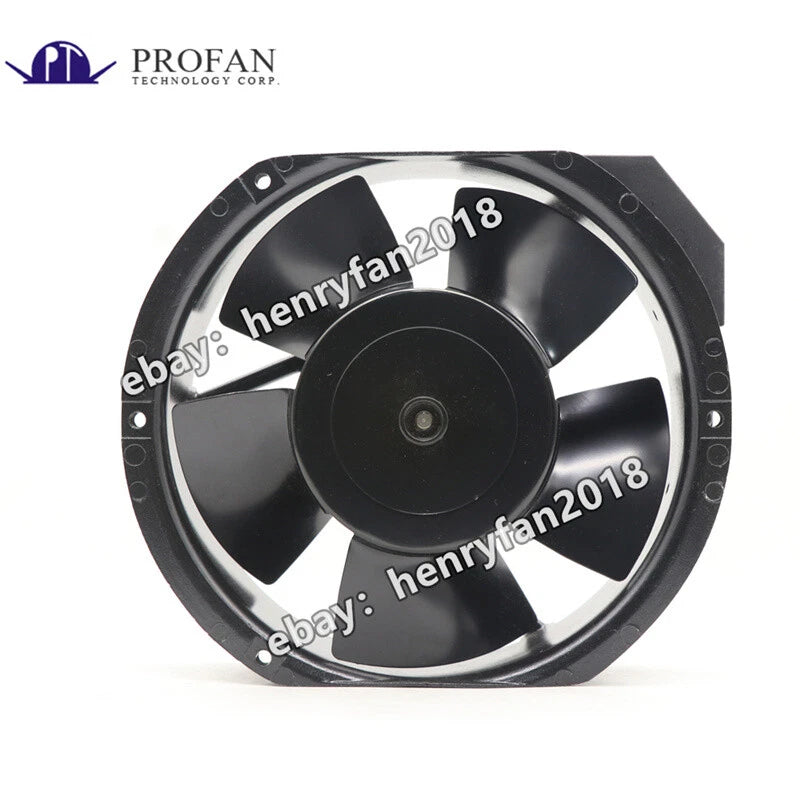 For PROFANTEC P1175HBT-ETS AC 115V 0.23A 172*150*51mm Axial Cooling Fan