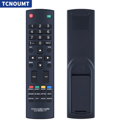 Remote Control For Sanyo CS-90283-1T GXBD GXBM GXFA TV DP46848 DP32242 DP46142