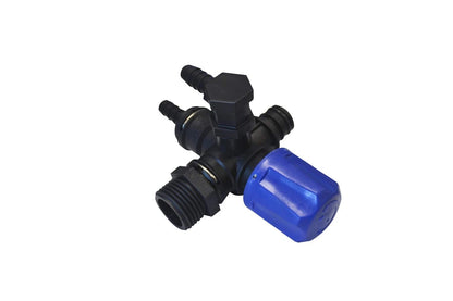 Valley Industries 34-140118-CSK Universal Broadcast Sprayer Pressure Black