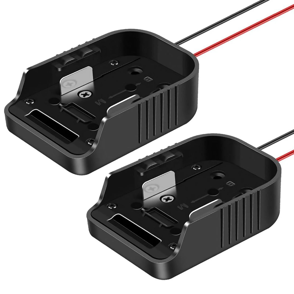 For Makita 18V Li-ion Battery Adapter to Dock Power 12 Gauge Robotics DIY D