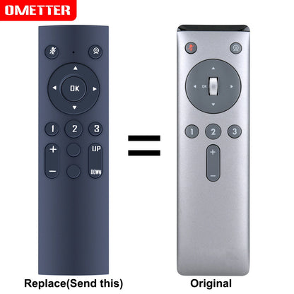 For Yealink VCR20 1206612 Remote Control UVC MVC A10 A20 A30 Video Conference