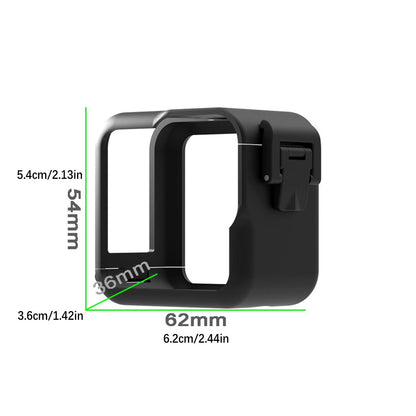 Housing Frame Protective Cage Shell For Gopro Hero11 Black Mini Action Camera