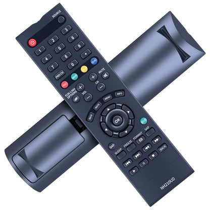 Replacement Remote Control For Sylvania TV LC190SS2 LC260SS2 LC320SS2 NH210UD