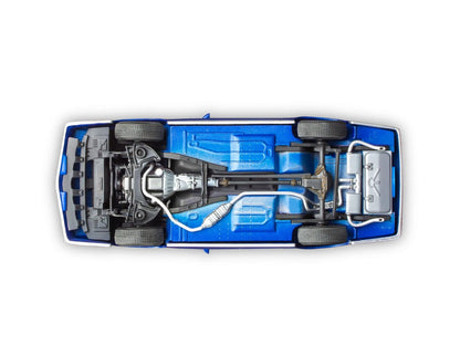 Revell 14540 1985 Chevy Camaro Z28 1:24 Scale scale, Molded Color