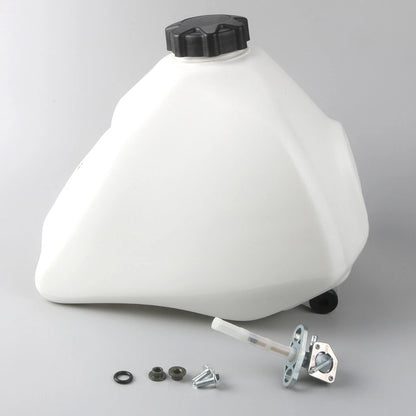 Gas Fuel Tank For Honda 97-00 XR 70 1988-00 XR 80 XR 100 With Cap Petcock Valve