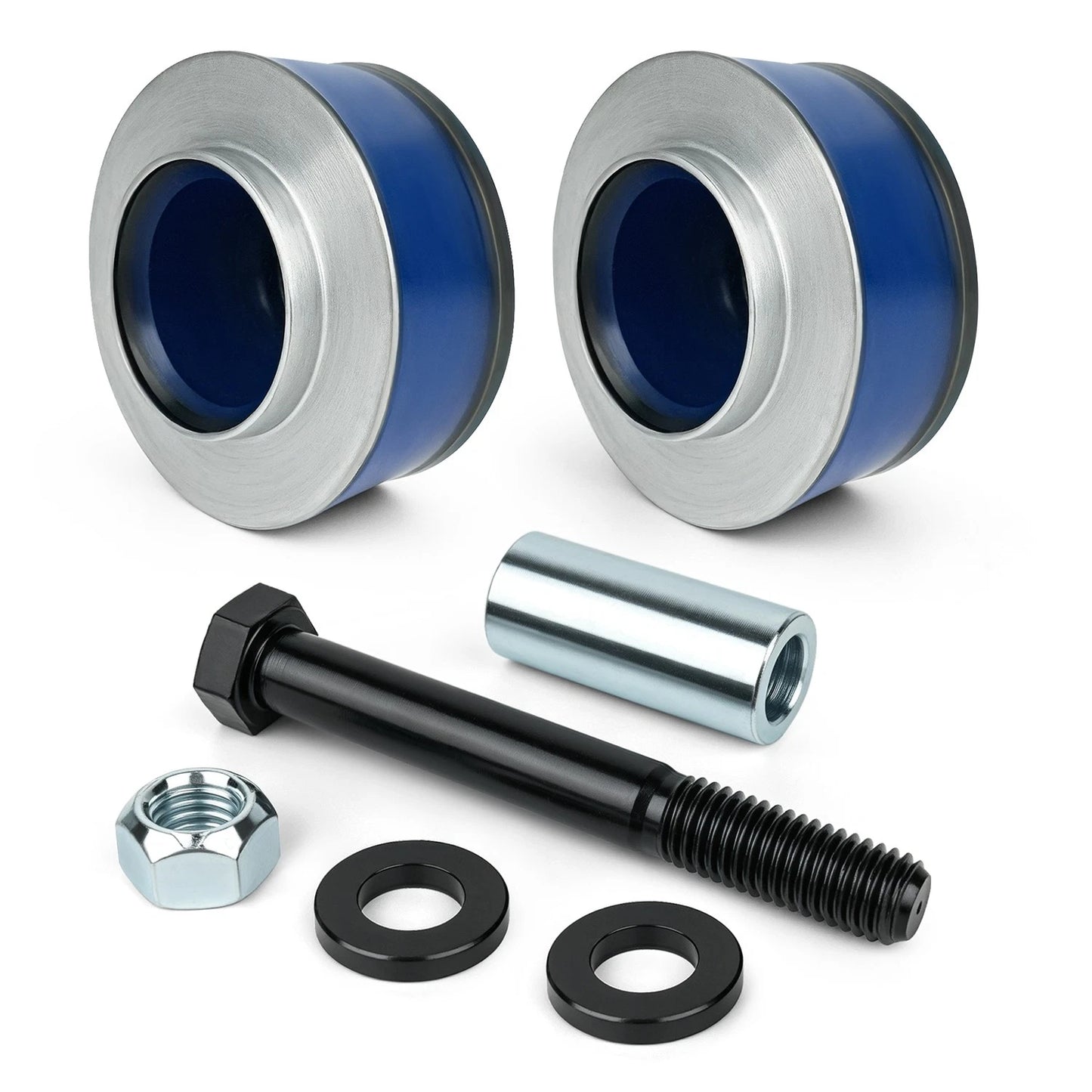 M20306KUB Poly Cabin Mount Kit Fits Peterbilt 359 378 379 386 388 389