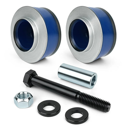 M20306KUB Poly Cabin Mount Kit Fits Peterbilt 359 378 379 386 388 389