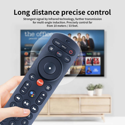 Voice Remote Control For Claro C8935 Android TV Box