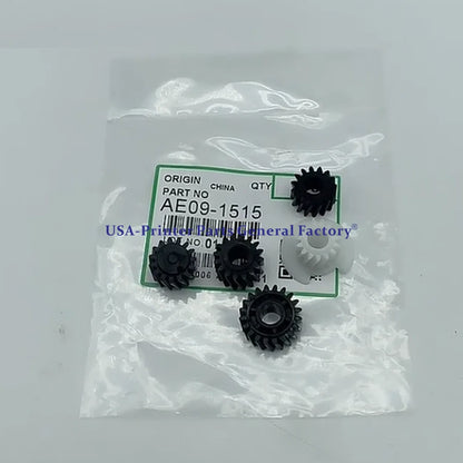 10SET AE09-1515 Developer Gear Kit For Ricoh 1013 175 1515 3320 MP161 MP171 201