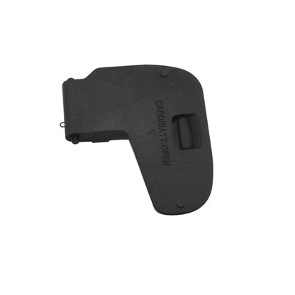 Black Battery Cover Door Lock Lid Cap Replacement For Canon EOS RP R8 Camera