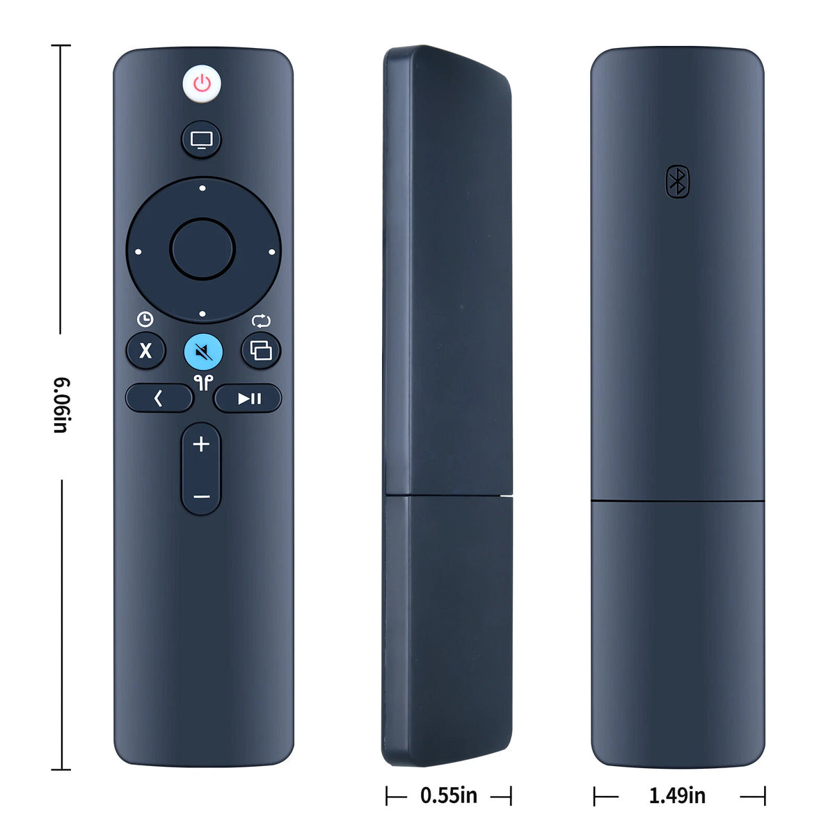 Remote Control For Apple TV 4K / HD Players A1294 A1218 A1378 A1427 A1625 A1842