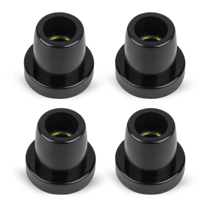 4xCharge Air Cooler Bushing Truck Radiator Mounting Isolators 13-01633 M200-70EP