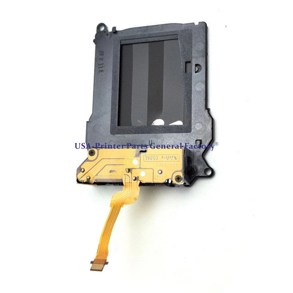 AFE-3360 For SONY ILCE-7M3 A7II A7III A7IV A7M2 A7M3 A7M4 Shutter Group