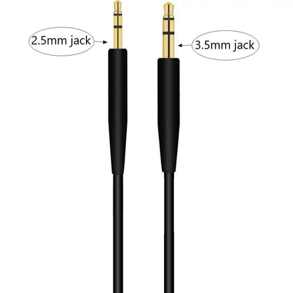 EARLA TEC Replacement Audio Cable Cord,Aux Wire 3.5mm 140 centimeters, No mic