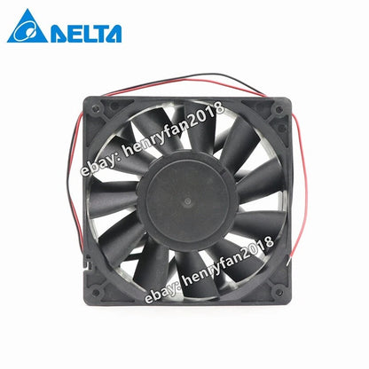 For Delta fan PFB1224EHE Axial fan DC24V 1.08A 120*120*38mm Inverter cooling fan