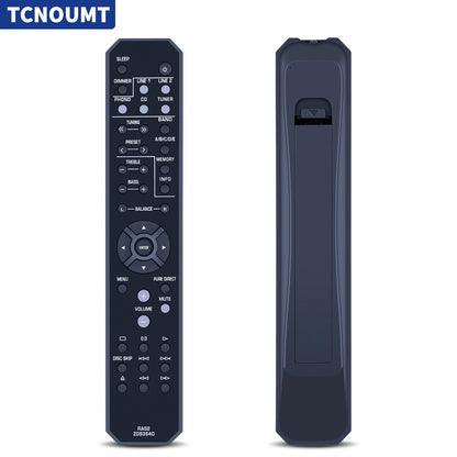RAS2 ZG93640 Remote Control For Yamaha Amplifier A-S201