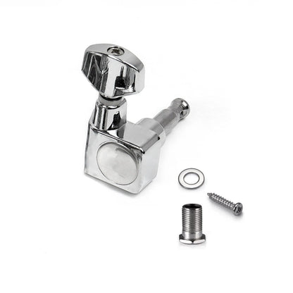 6 Right Electric Guitar Tuners Tuning Pegs Keys Machine Heads For Fender ST TL m