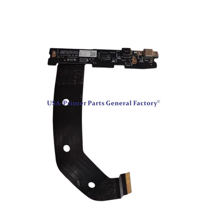 USB Board w/Cable For Lenovo YOGA 910-13IKB NS-A901 80VF DA30000H420