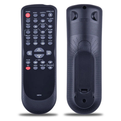 NB694 For Sanyo Funai DVD VCR Combo Player Remote Control FWDV225F DV220FX5