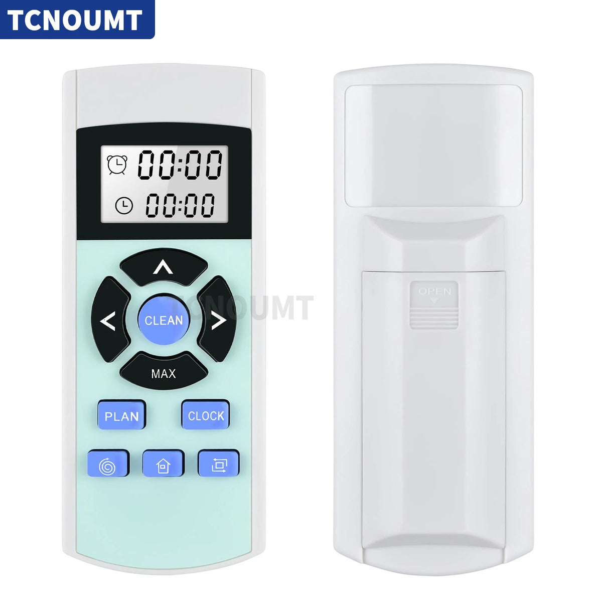 Remote Control For ILIFE A30 Pro Robot Vacuum