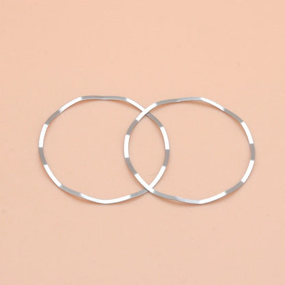 Durable Fixing Ring Spacer Ring Replacement Parts For NH35 NH36 Watch Movement