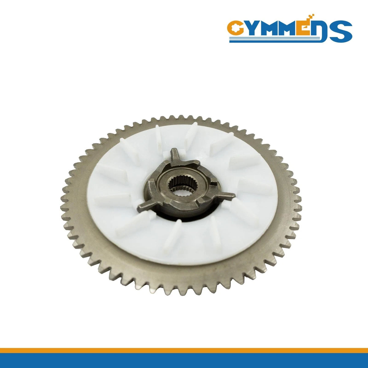 GYMMEDS GY6 50cc Performance Clutch Set, Fit for w/ 669 belt