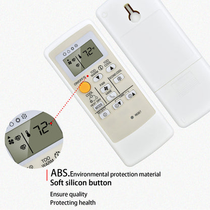 Remote Controller For Mitsubishi Electric Air Conditioner MS16A