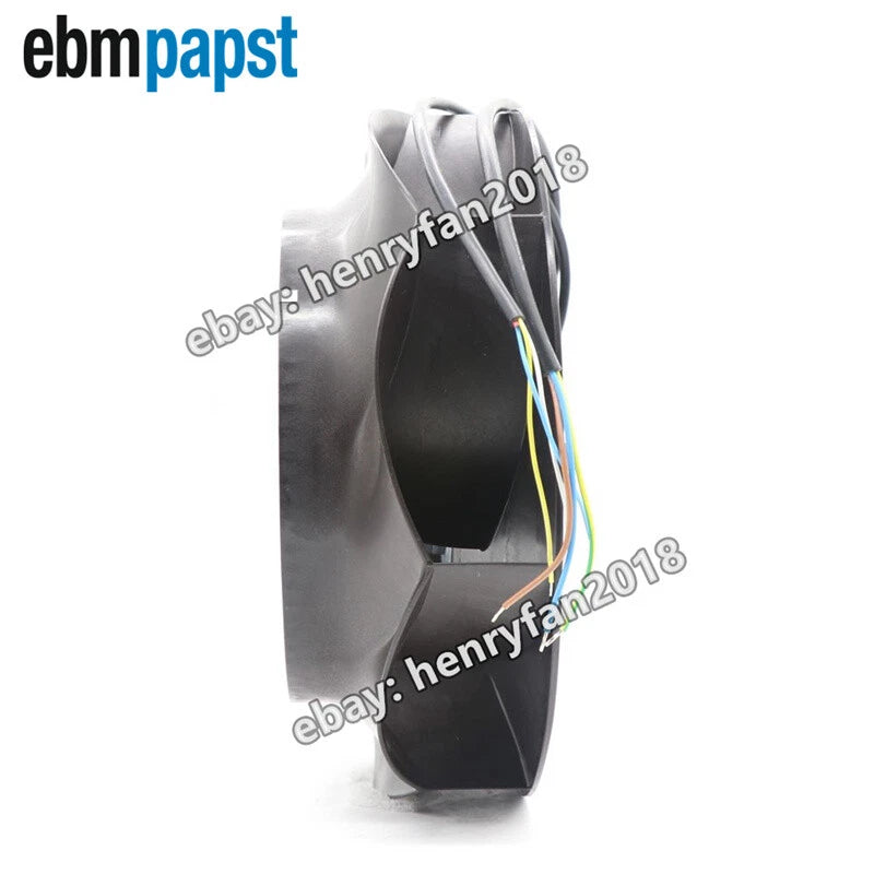 Ebmpapst R3G250-8317076409 Centrifugal Fan 220V 50/60Hz φ250MM 1.7A 170/130W Fan