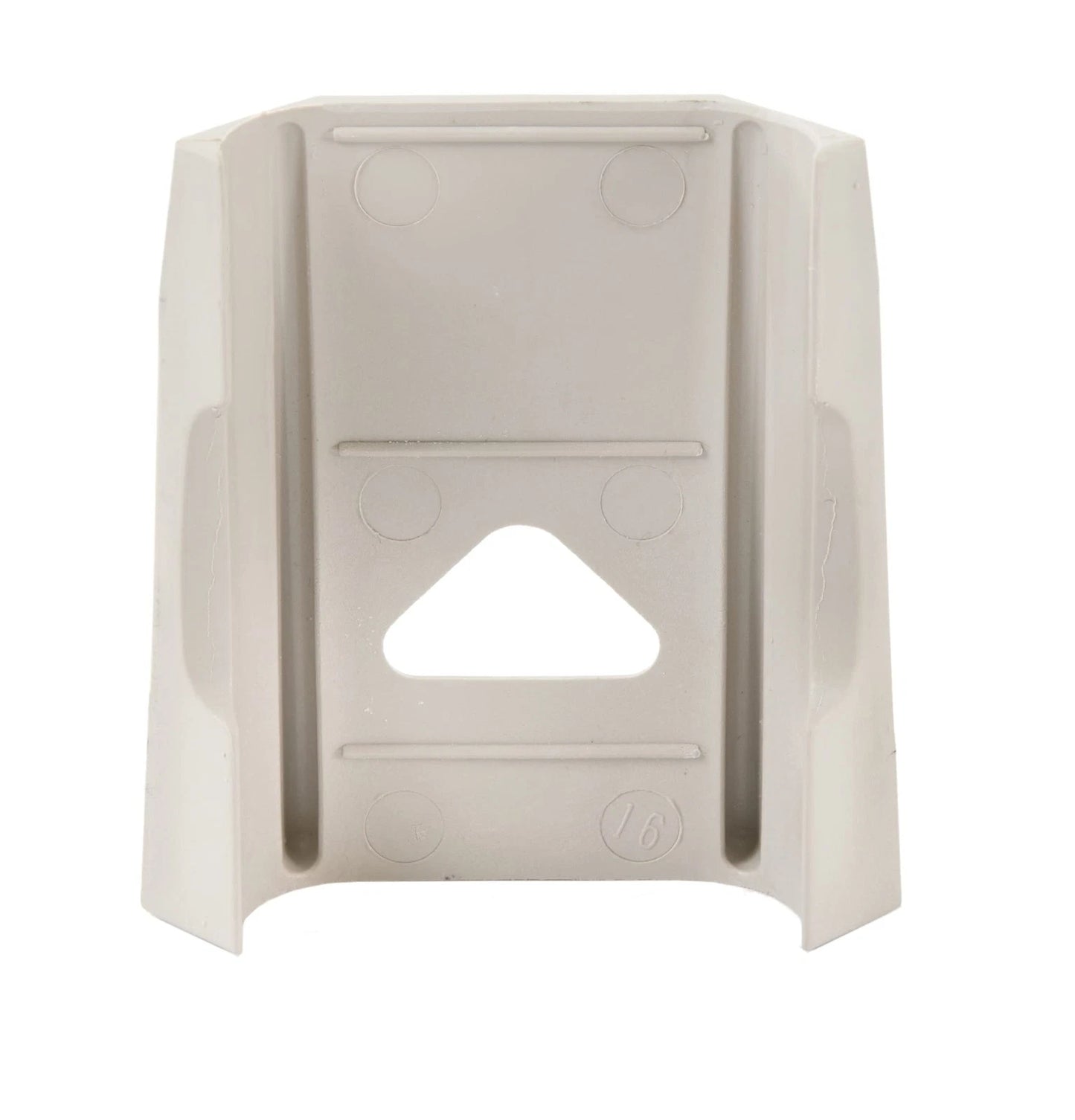 METRO MX9985 MetroMax i Industrial 3 inches x 3.5 x 2 inches, Taupe