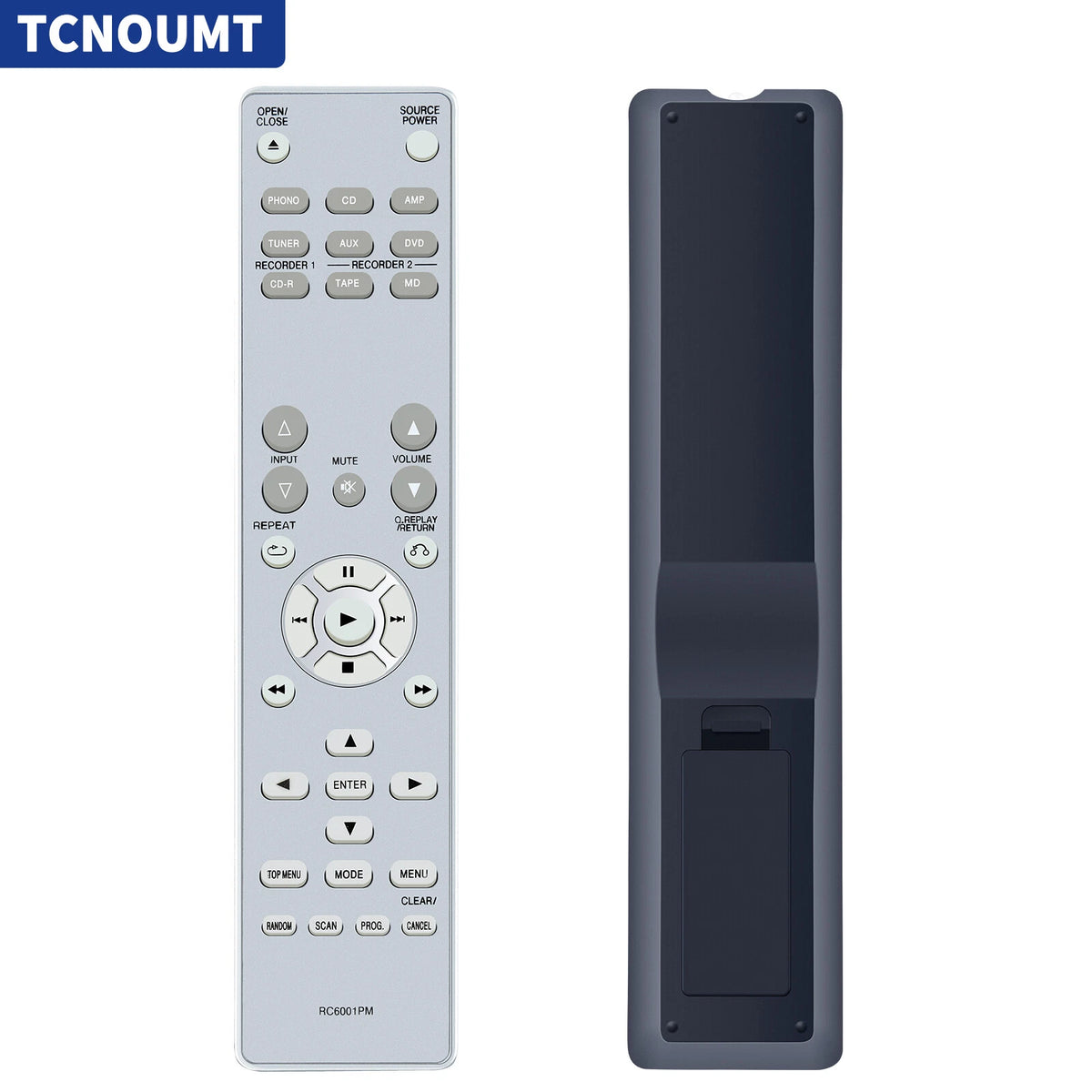Remote Control For Marantz Integrated Amplifier RC6001PM PM6001 RC6001SA