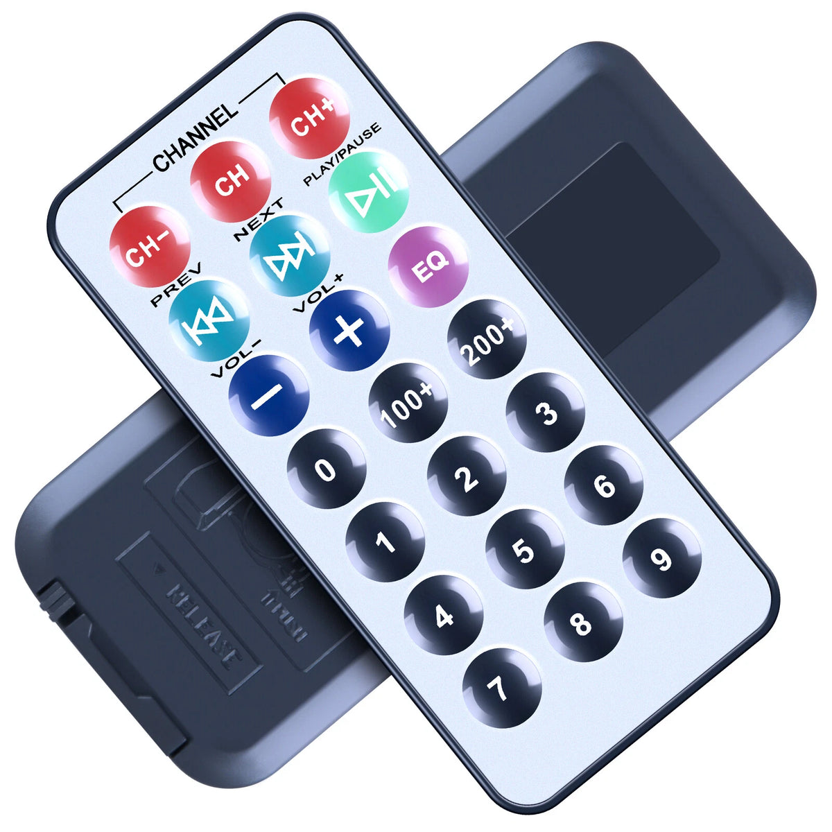 Replace Remote Control For Ion Audio Total PA Max Speaker Bluetooth PA System