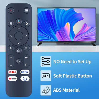 Replacement Remote Control For Sovboi Smart Projector Acer H7850
