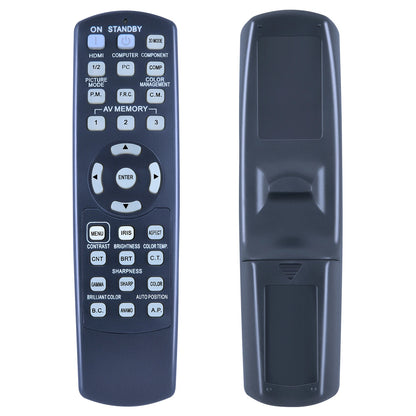 For Mitsubishi LCD Projector Remote Control HC4900 HC5000 HC5500 HC6000