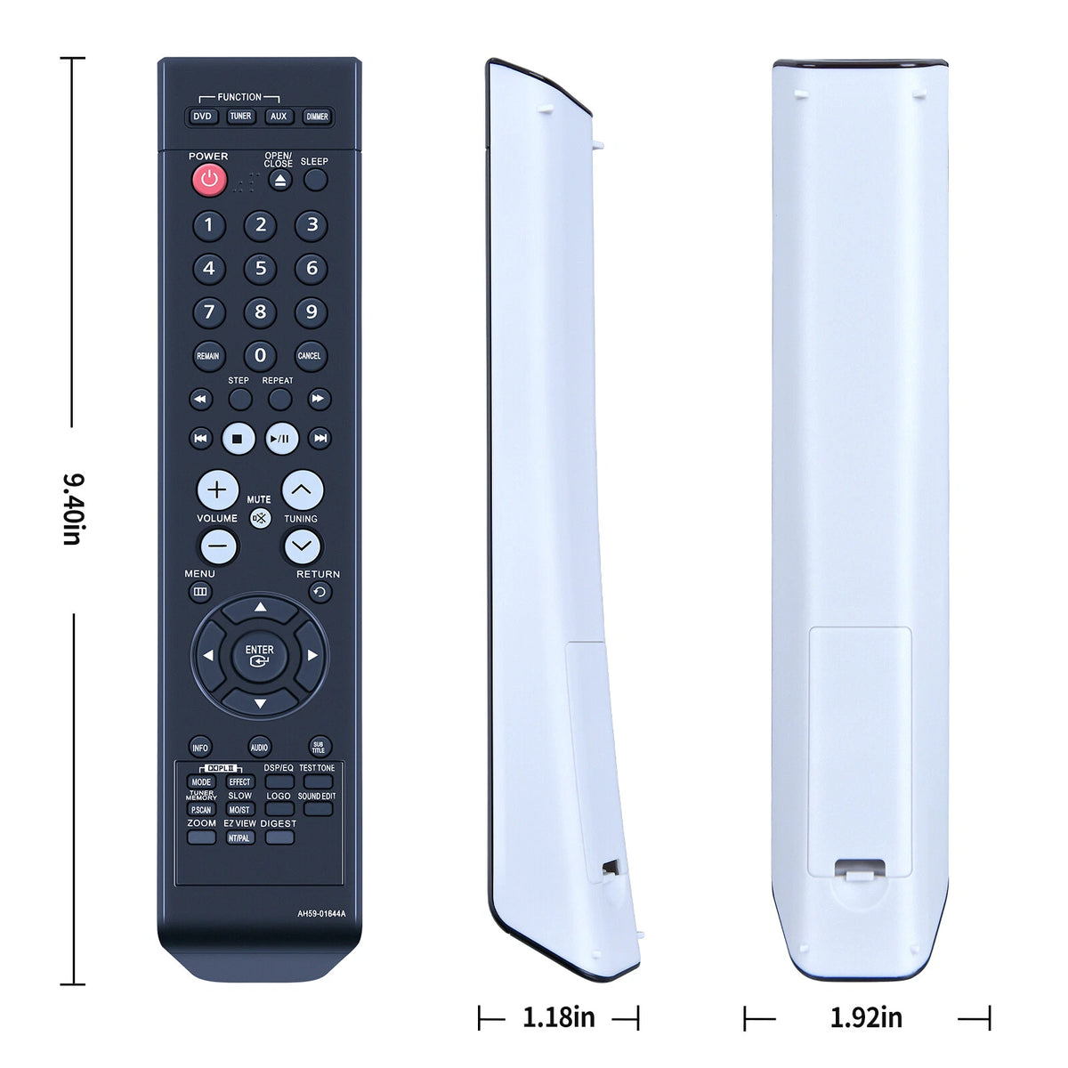 AH59-01644A Remote Control For Samsung Digital Home Cinema System HT-Q9