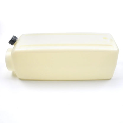 Oil Reservoir Tank DURO Lift Power for Auto Lift Power Unit White Oil Container