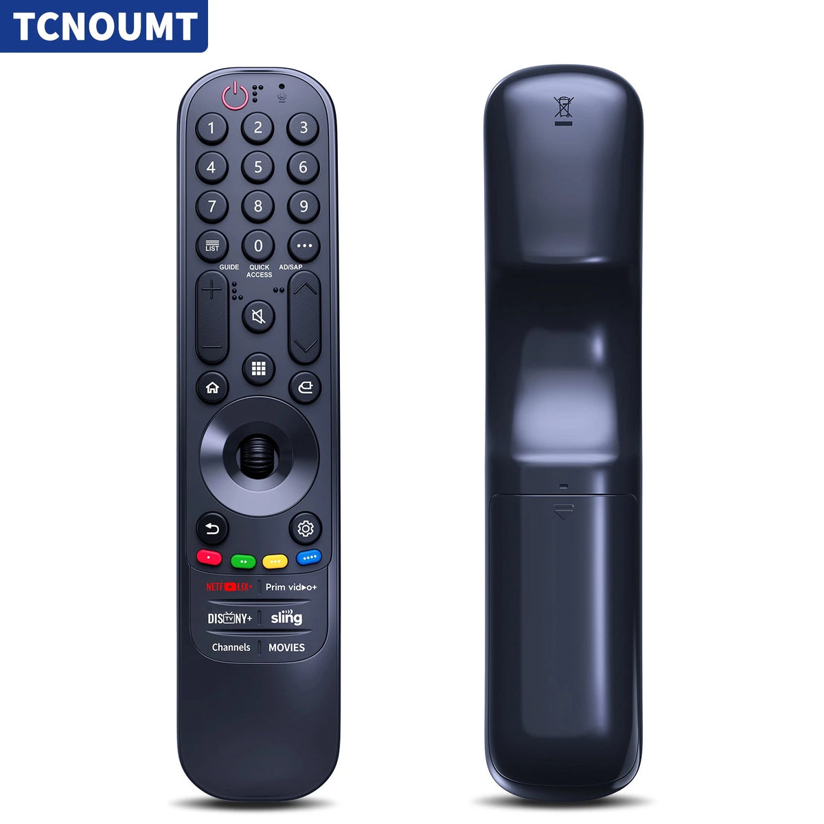 MR23GA MR24GA Remote Control For LG TV without Voice/Pointer