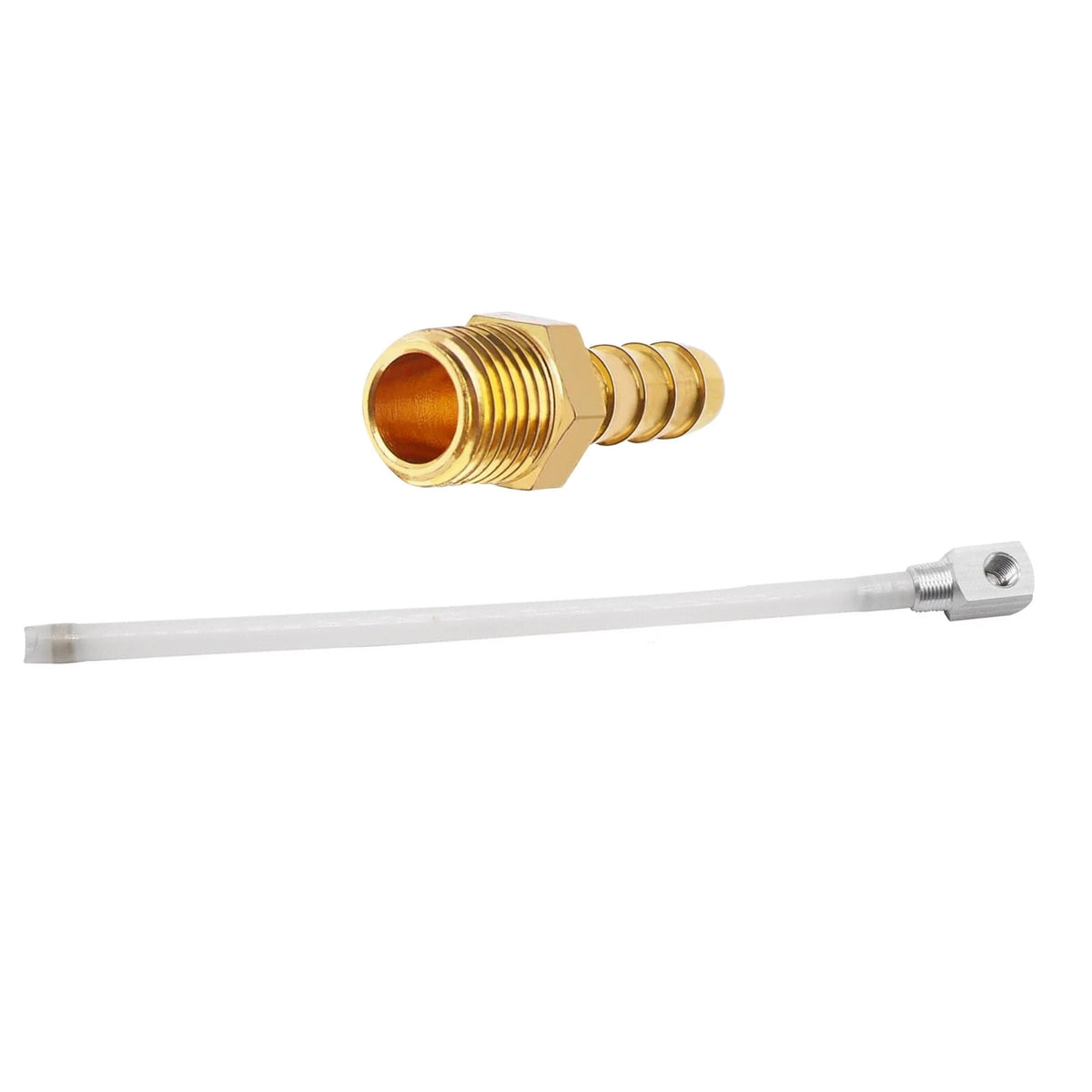 1Pc Boat Fuel Tank Pickup Tube Polyethylene with Adapter Replaces 7-0948
