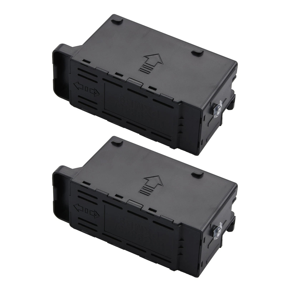 2* C9345 Maintenance Box For Epson Printer Waste Ink Pad Replacement Parts