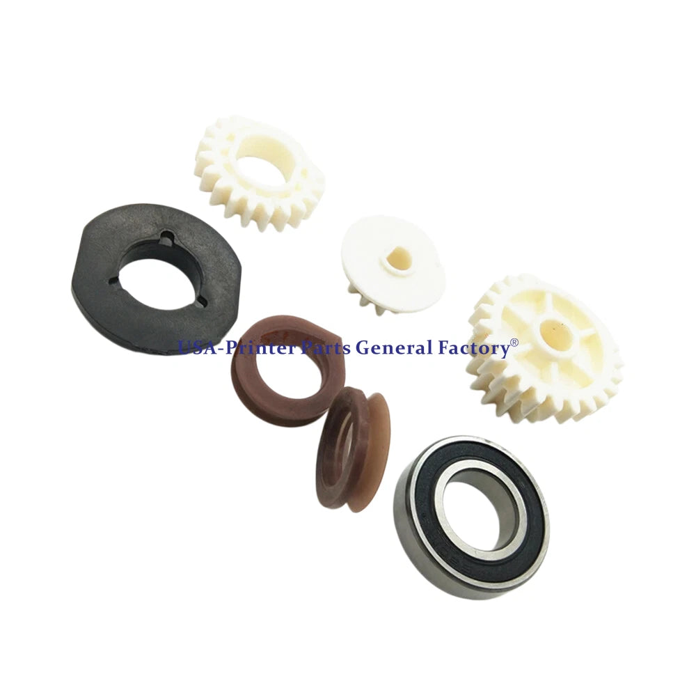 Developer Magnetic Roller parts Gear For Ricoh MP 4000 4001G 4002 5000 4001
