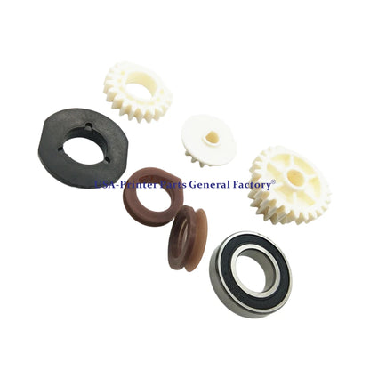 Developer Magnetic Roller parts Gear For Ricoh MP 4000 4001G 4002 5000 4001
