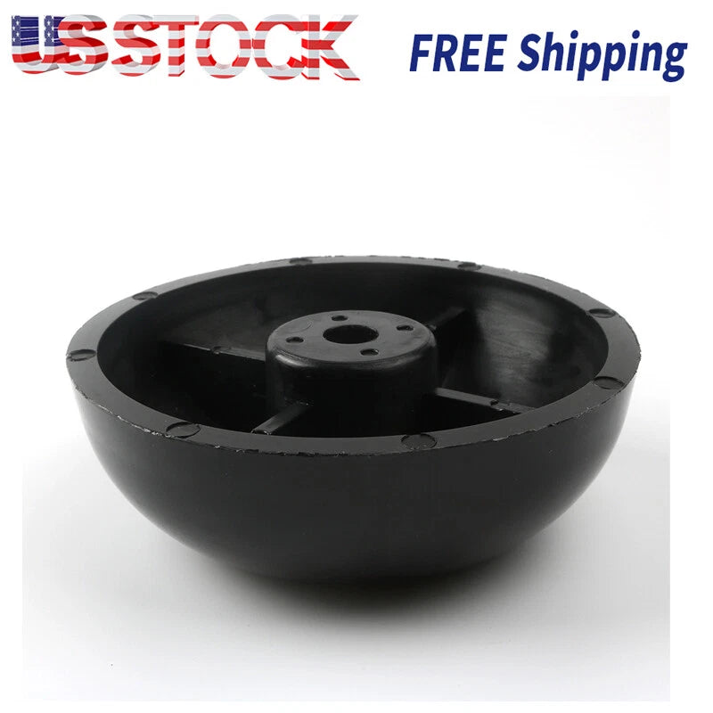 Walk Behind String Trimmer Mower Plastic Mow Ball Head Hex Center 311011