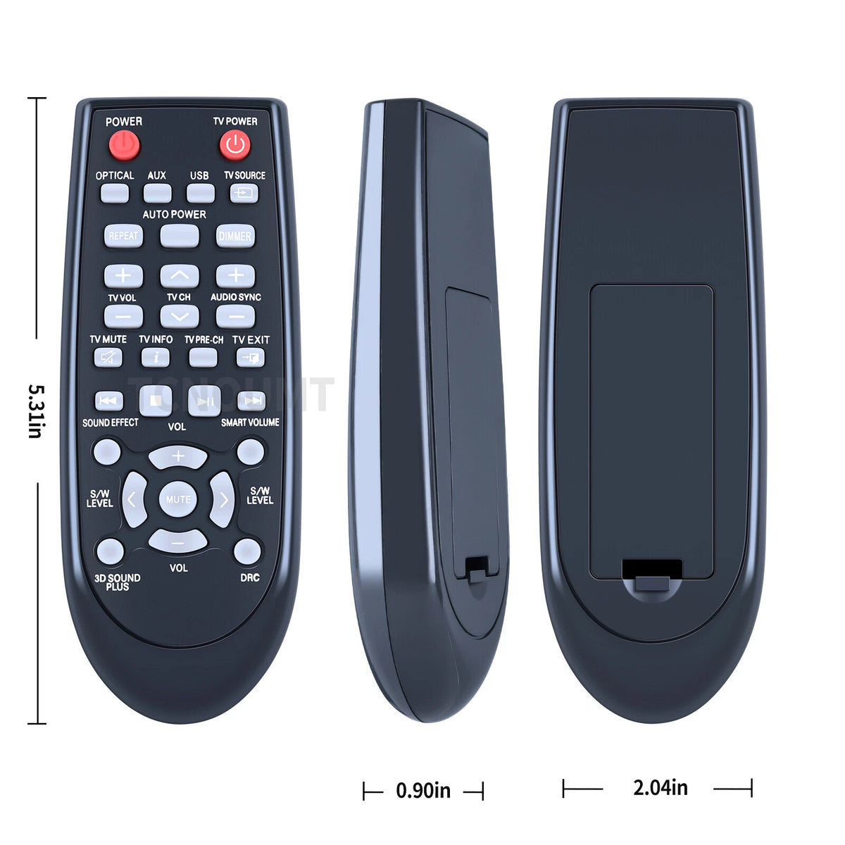 AH59-02548A Remote Control For Samsung Crystal Surround Air Track HW-F350 HWF355