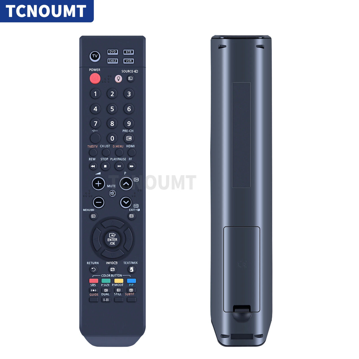 BN59-00611A Remote Control For Samsung TV LE-19R88BD LE-22S86BD LE-23R86BC