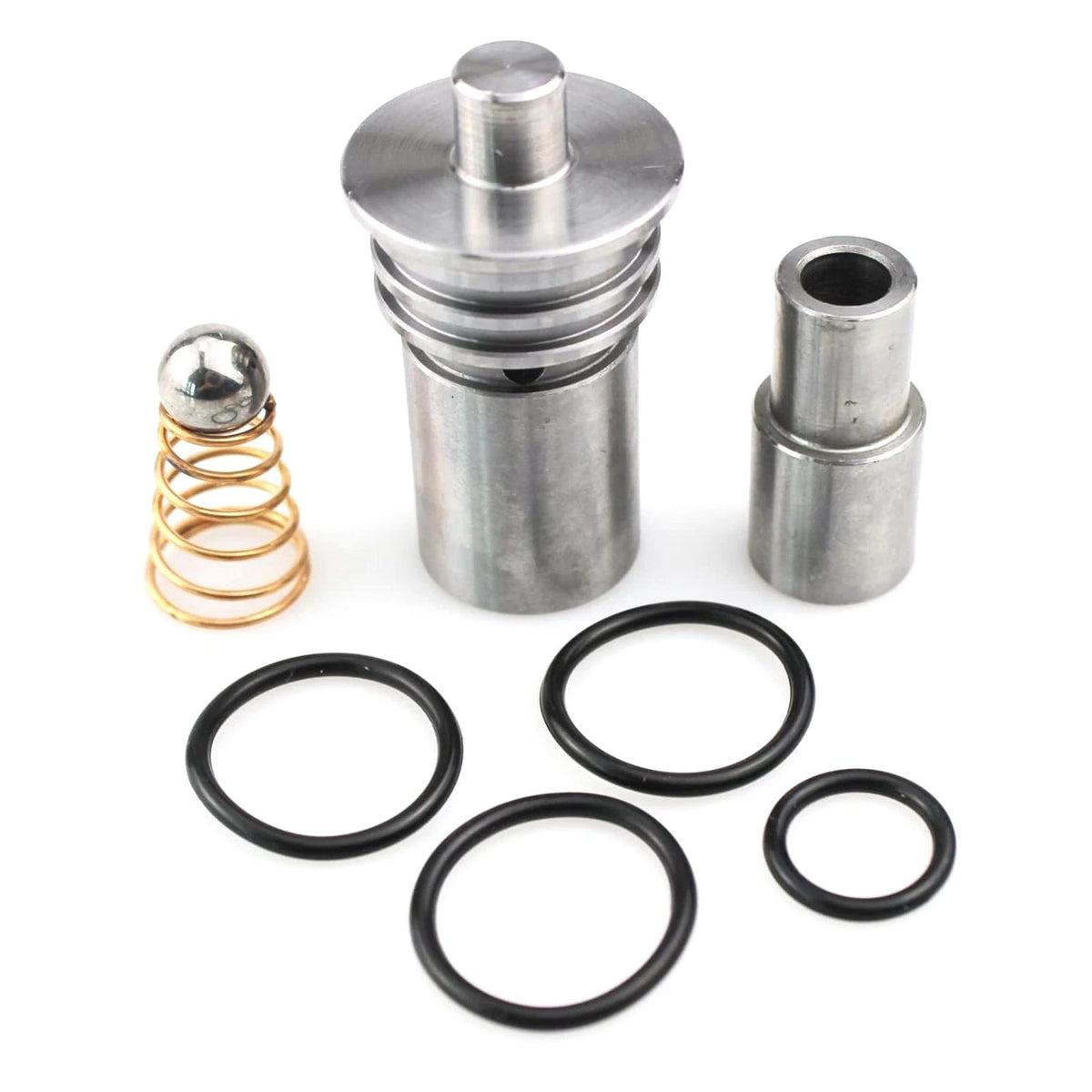 Cooling Flow Bypass Valve Set For 2014-Up Cadillac Chevy GMC Cars Trucks