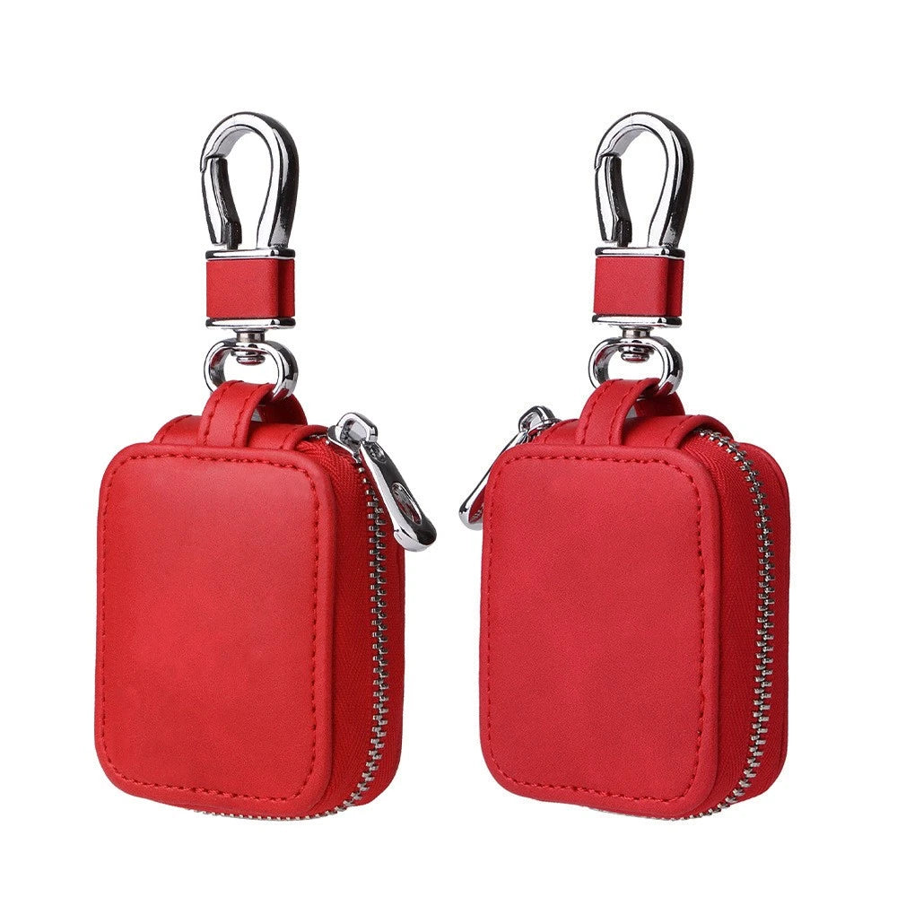 PU Leather Soft Case Protective Cover Chain For AirPods 1/2/3/Pro/Pro 2 2022