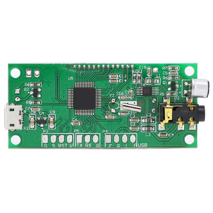 1* FM Module PCB Board W/LCD Display Digital FM Radio Projects Accessories