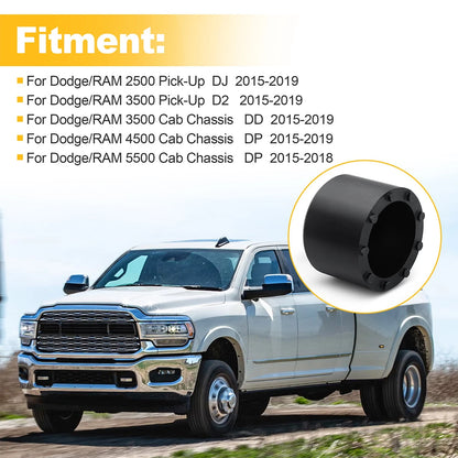 Heavy Duty 9-Pin Axle Hub Socket 3828 Fit for Dodge RAM 2500/3500/4500/5500