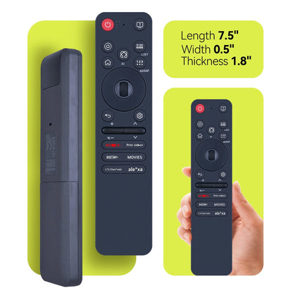 MR25GA AKB76046605 For LG 2025 TV Magic Voice Remote Control AKB76046602