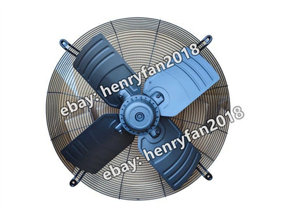 FB063-6EK.4I.V4P Ziehl-abegg 230VAC 0.63KW 50Hz Axial Fan Air Conditioning Fan