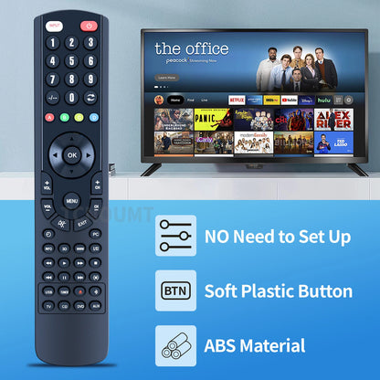 RM-SRX6010R Replaceement Remote Control For JVC A/V Control Reciever